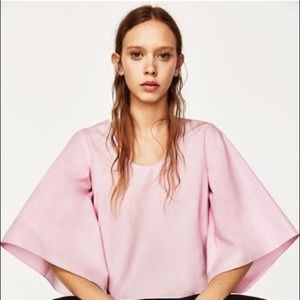 Zara Blouse